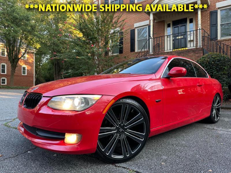 2011 BMW 3-Series 328i Convertible
