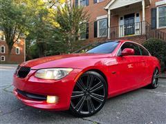 2011 BMW 3-Series 