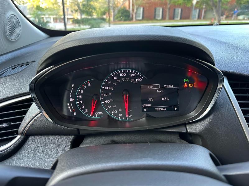 Chevrolet Trax LS FWD 2017