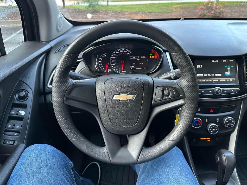 Chevrolet Trax LS FWD 2017