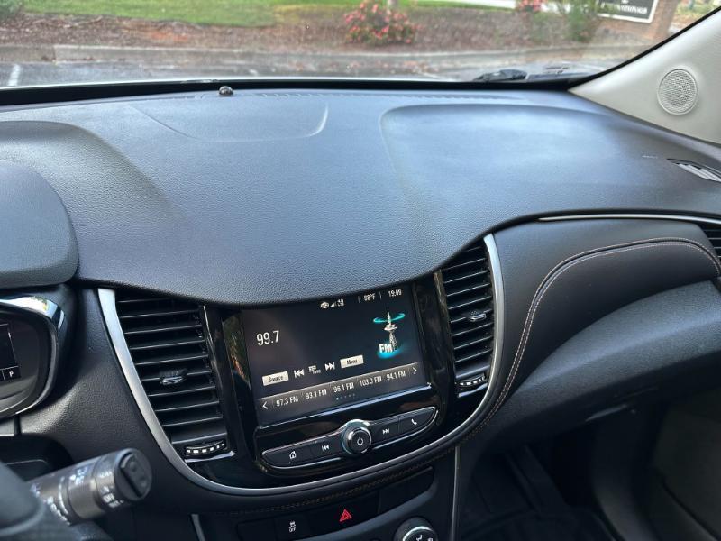 Chevrolet Trax LS FWD 2017