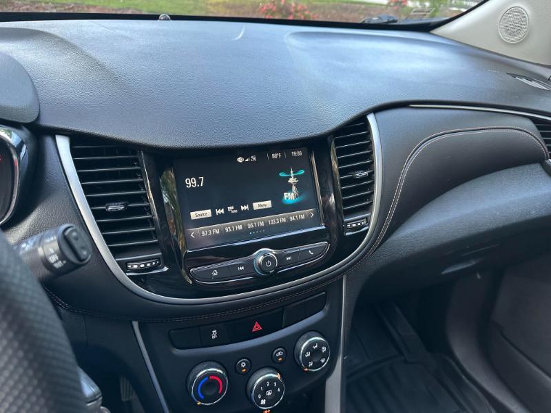 Chevrolet Trax LS FWD 2017