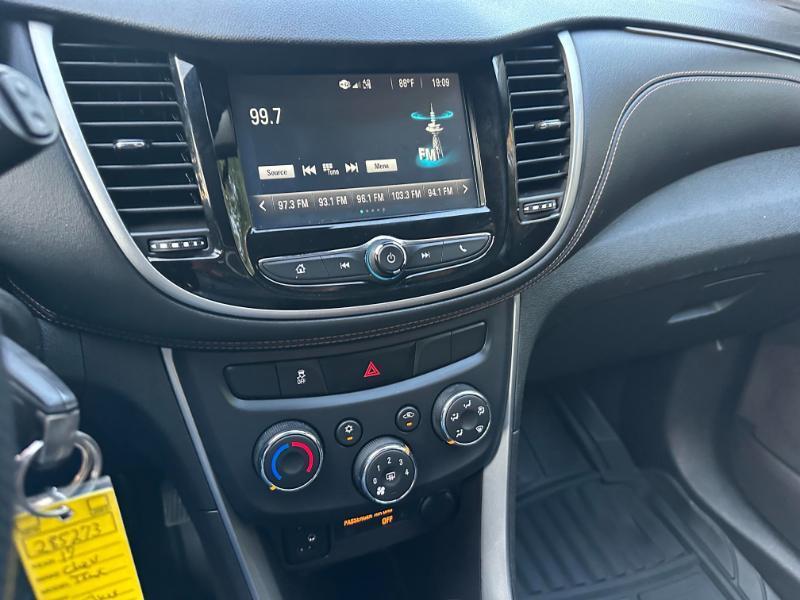 Chevrolet Trax LS FWD 2017