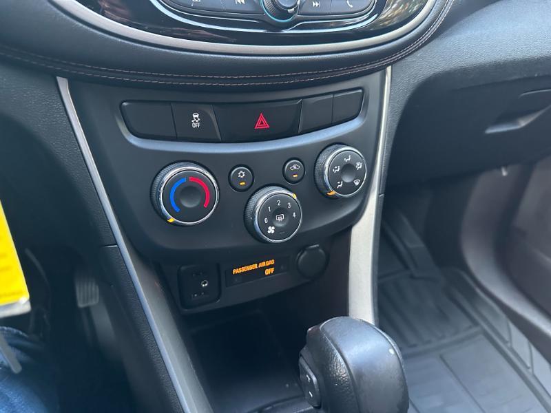 Chevrolet Trax LS FWD 2017