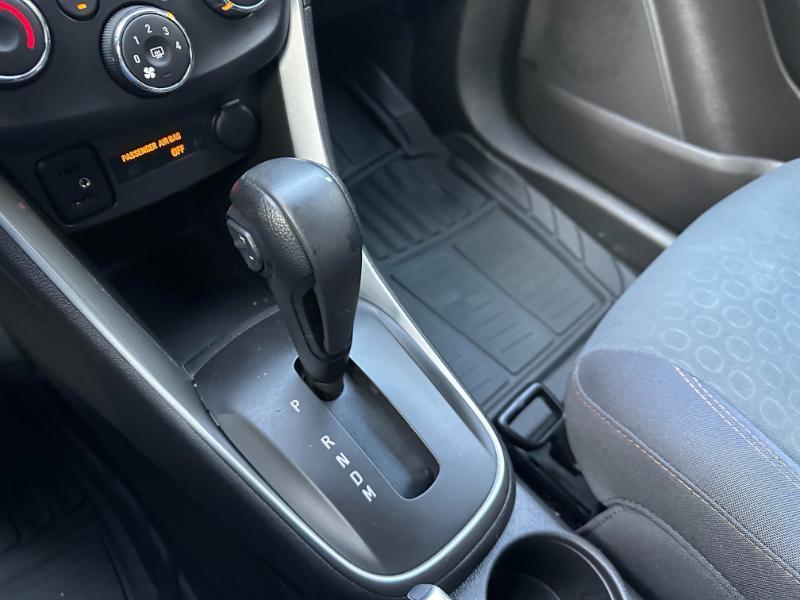 Chevrolet Trax LS FWD 2017