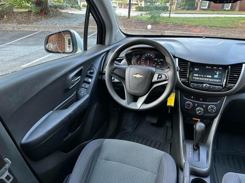 Chevrolet Trax LS FWD 2017