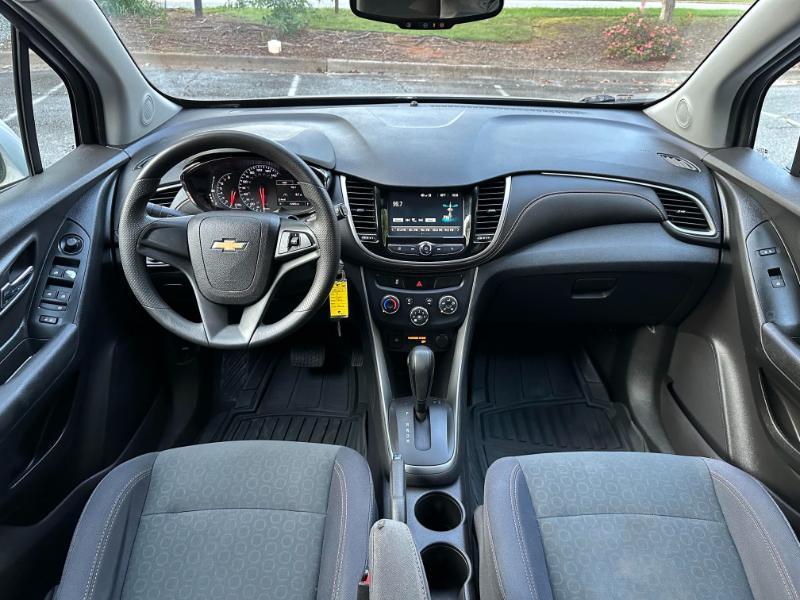 Chevrolet Trax LS FWD 2017