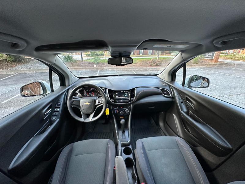 Chevrolet Trax LS FWD 2017
