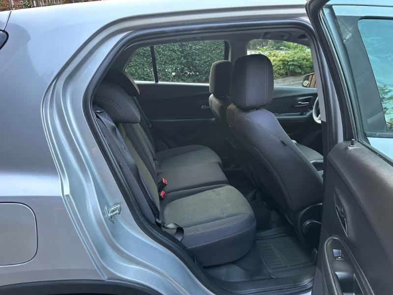 Chevrolet Trax LS FWD 2017