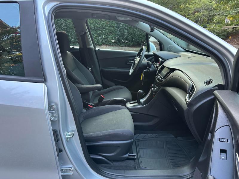 Chevrolet Trax LS FWD 2017