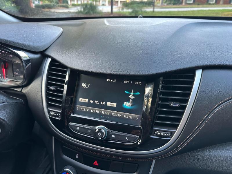 Chevrolet Trax LS FWD 2017