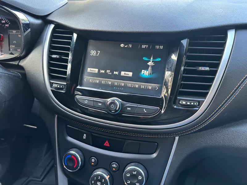 Chevrolet Trax LS FWD 2017