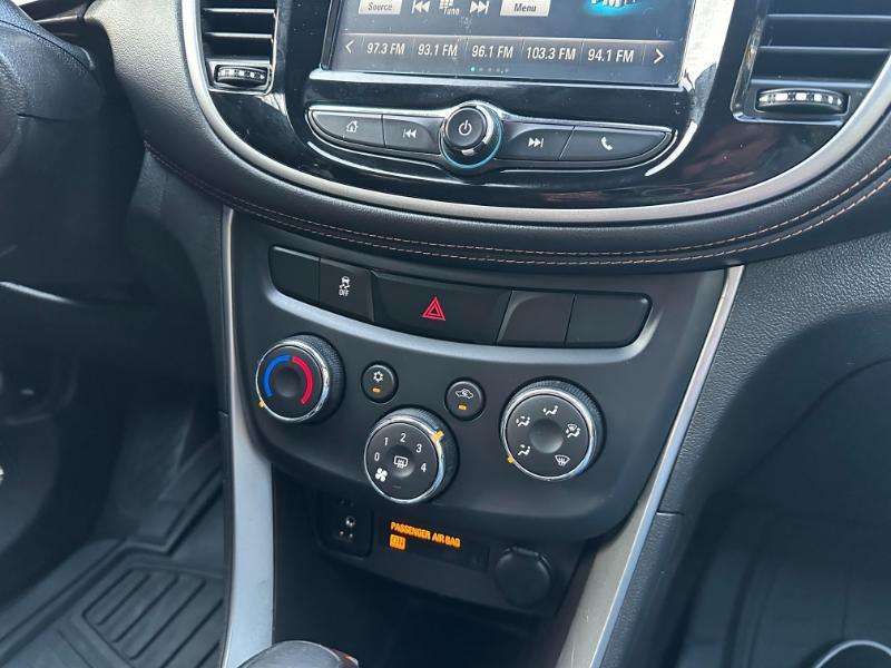 Chevrolet Trax LS FWD 2017