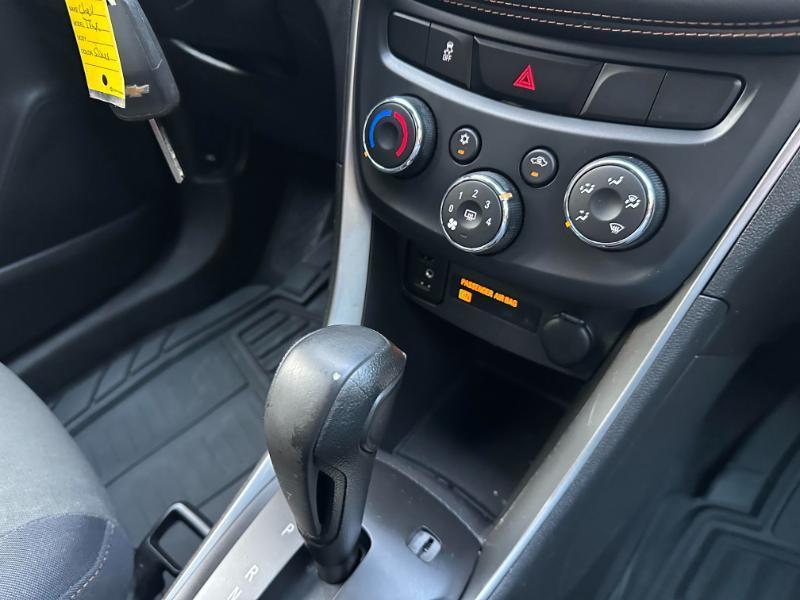 Chevrolet Trax LS FWD 2017