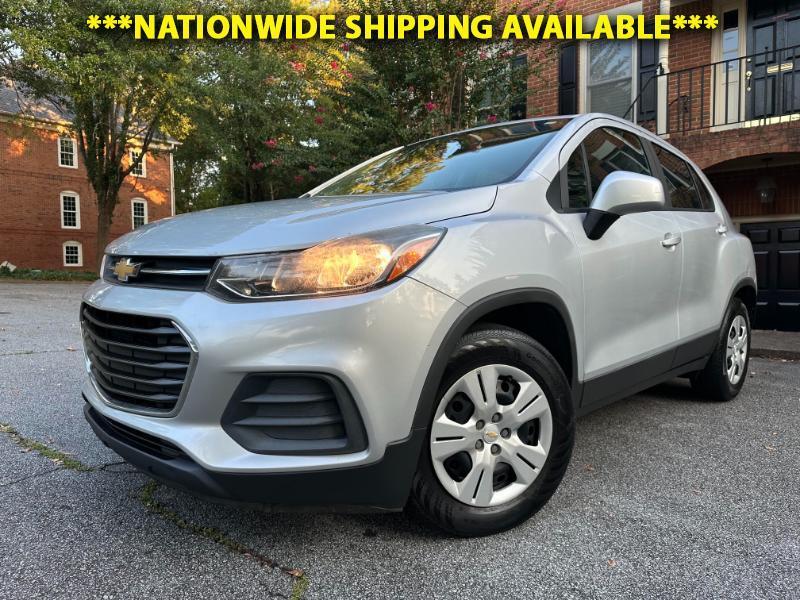 2017 Chevrolet Trax LS