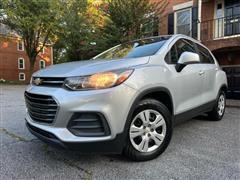 2017 Chevrolet Trax 