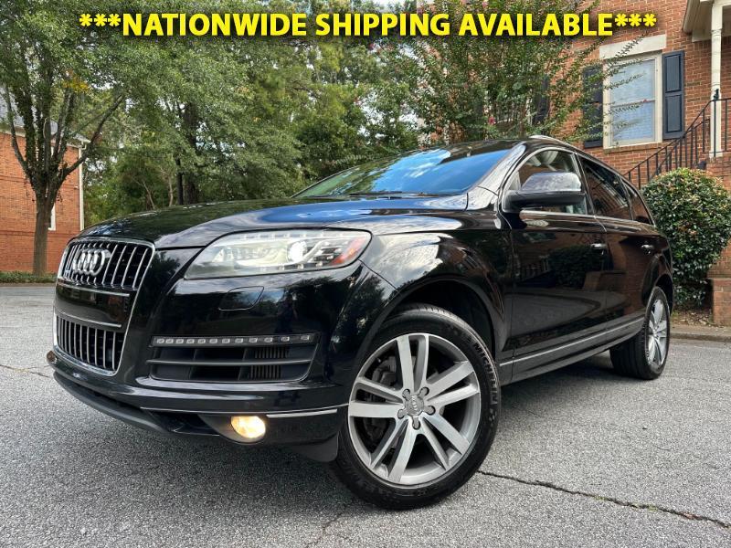 2015 Audi Q7 Premium Plus