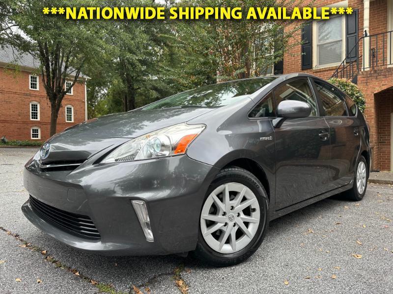 2012 Toyota Prius V Two