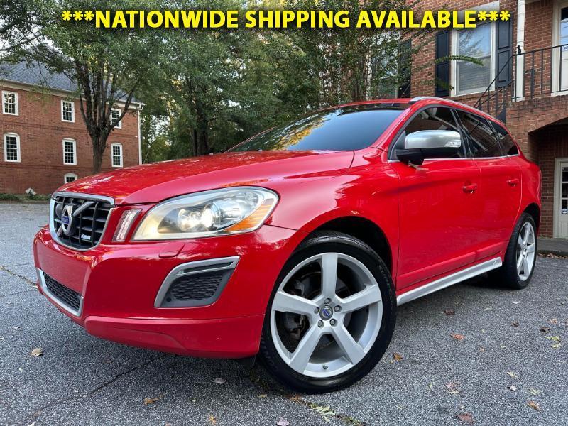 2013 Volvo XC60 T6 AWD R-Design