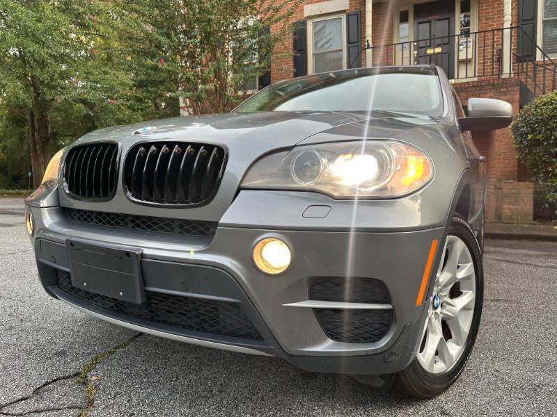 BMW X5 xDrive35i 2013