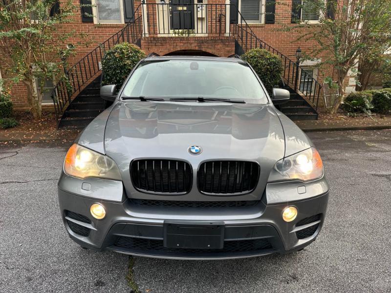 BMW X5 xDrive35i 2013