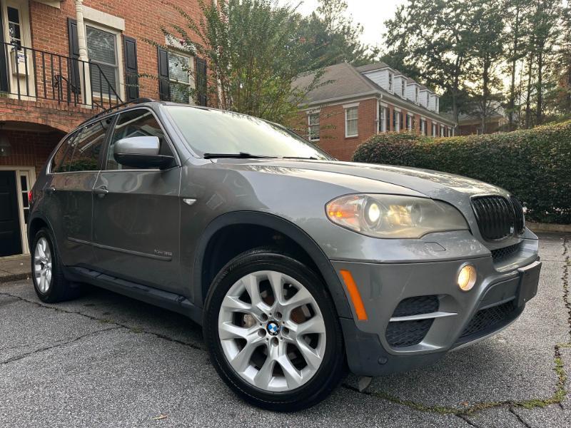 BMW X5 xDrive35i 2013