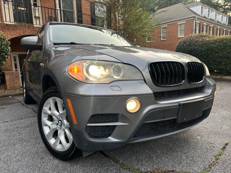 BMW X5 xDrive35i 2013