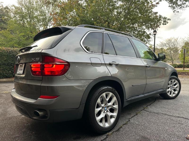 BMW X5 xDrive35i 2013