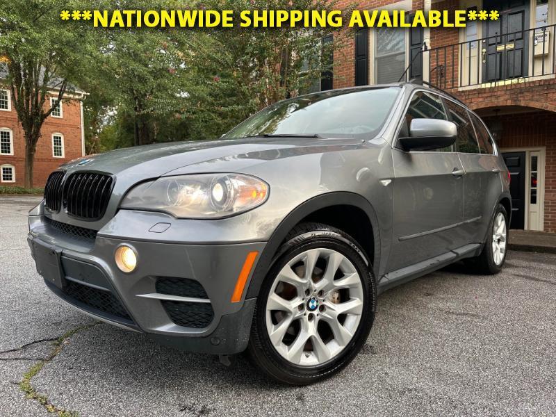 BMW X5 xDrive35i 2013