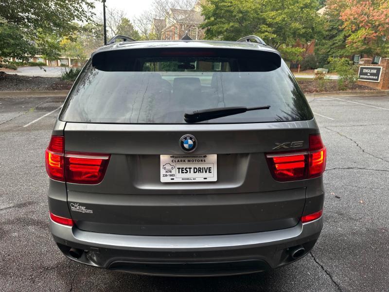 BMW X5 xDrive35i 2013