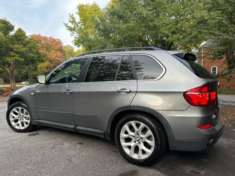 BMW X5 xDrive35i 2013