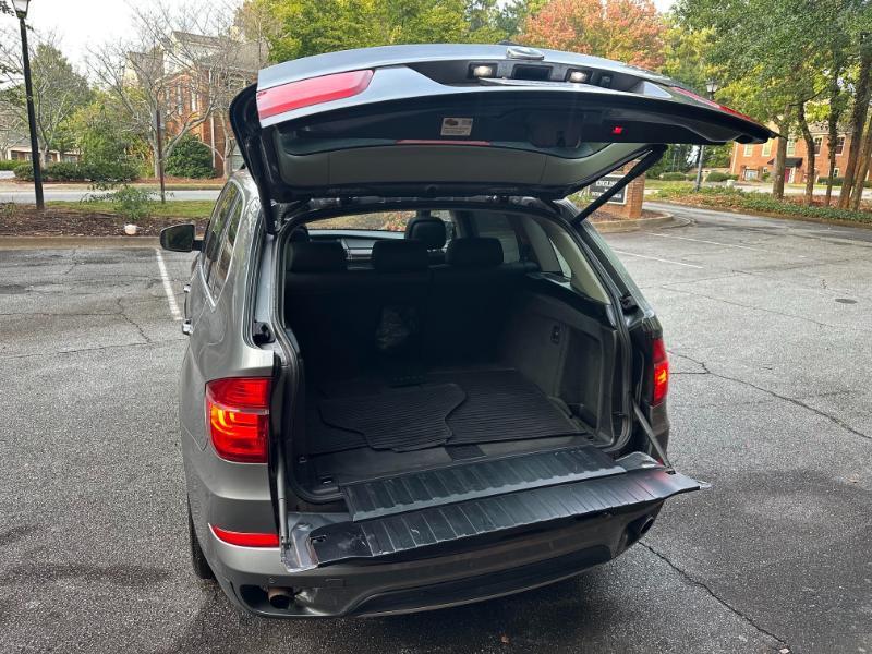 BMW X5 xDrive35i 2013