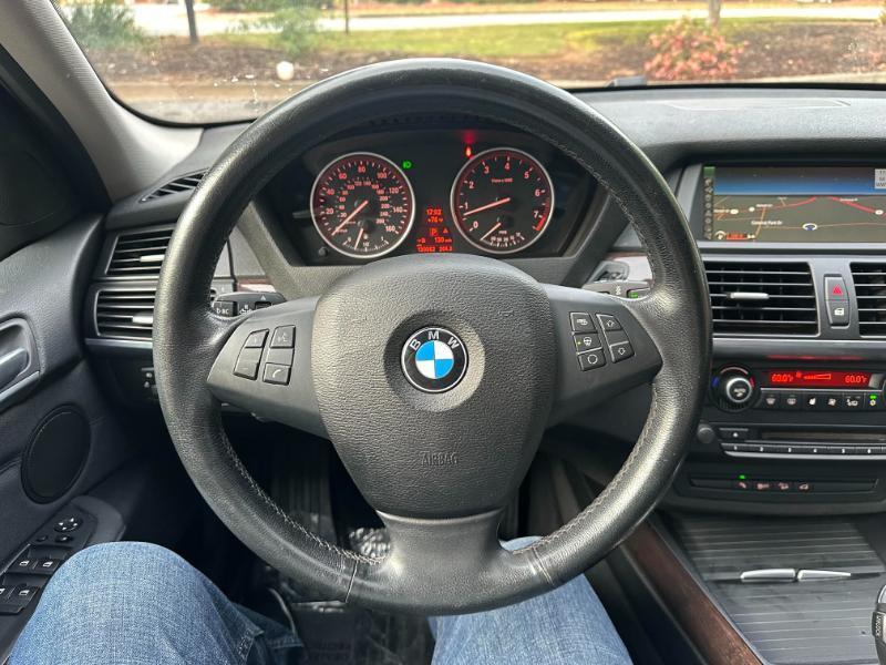 BMW X5 xDrive35i 2013