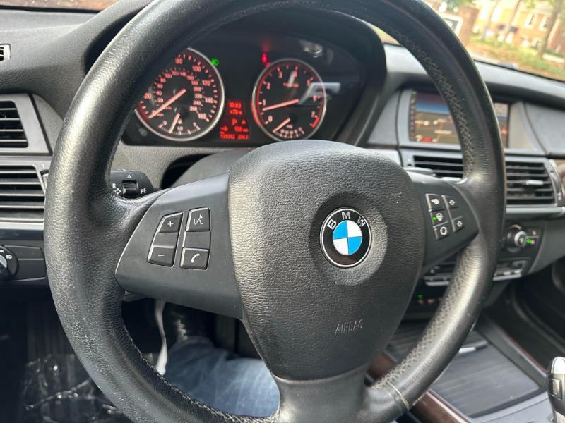 BMW X5 xDrive35i 2013