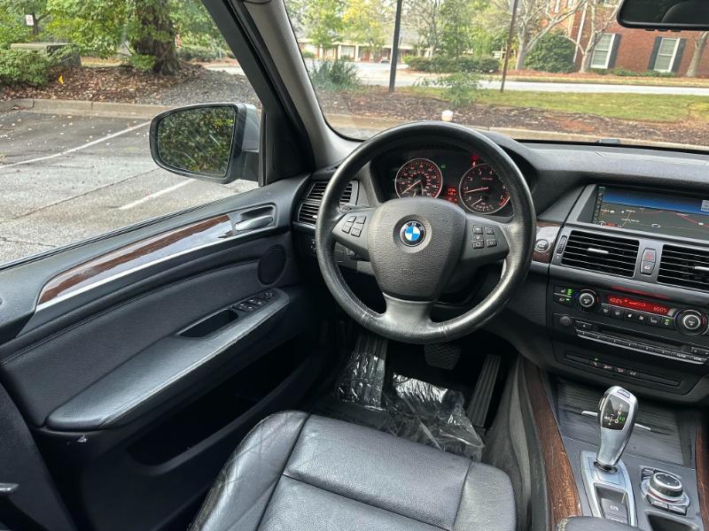 BMW X5 xDrive35i 2013