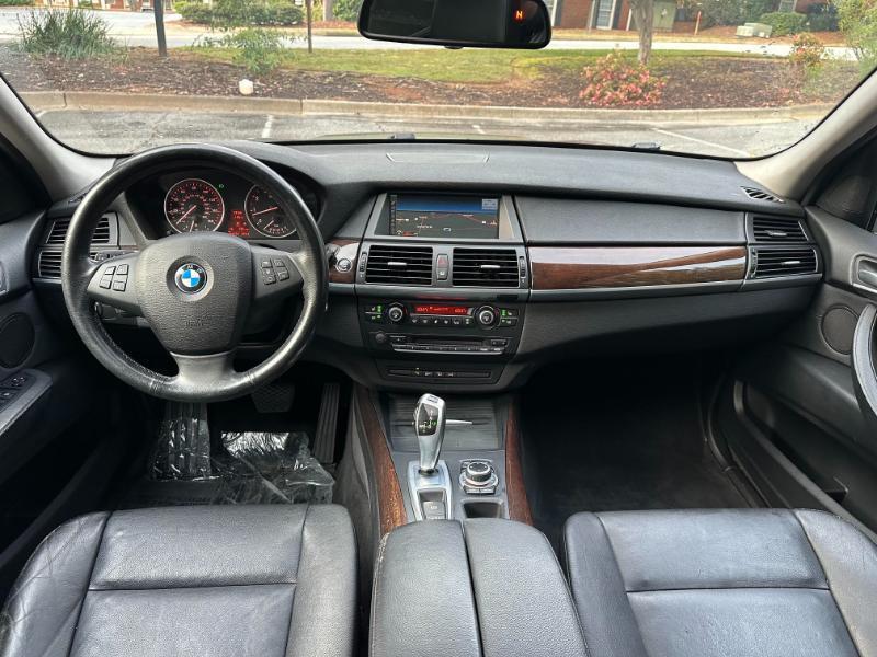 BMW X5 xDrive35i 2013