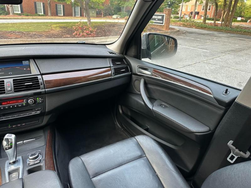 BMW X5 xDrive35i 2013