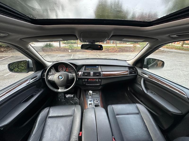 BMW X5 xDrive35i 2013