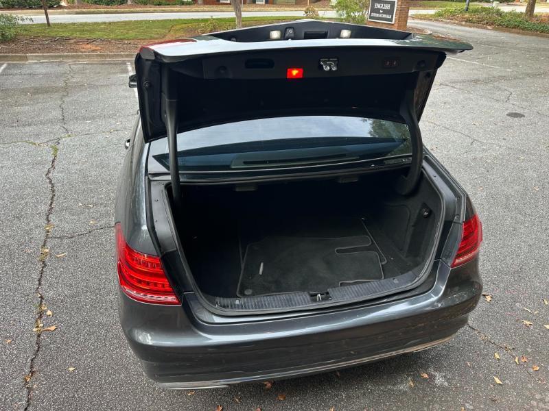 Mercedes-Benz E-Class E350 4MATIC Sedan 2014
