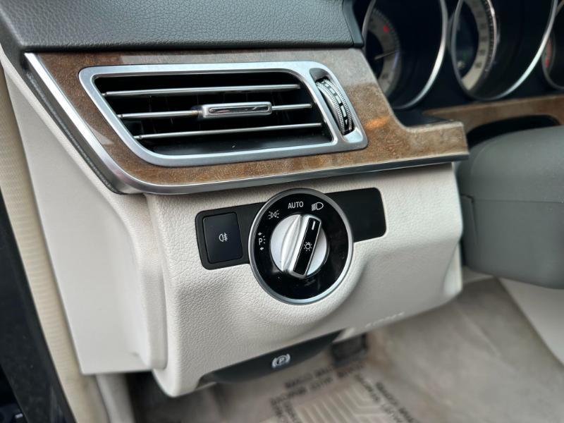 Mercedes-Benz E-Class E350 4MATIC Sedan 2014