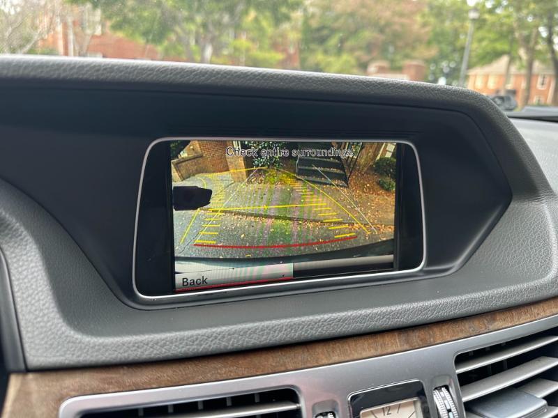 Mercedes-Benz E-Class E350 4MATIC Sedan 2014