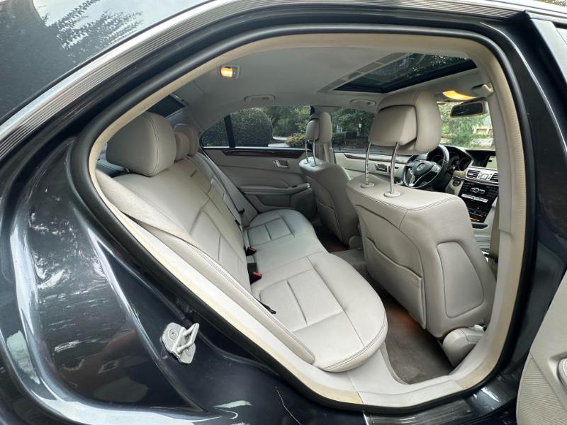 Mercedes-Benz E-Class E350 4MATIC Sedan 2014