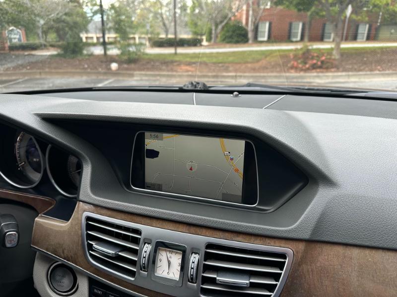 Mercedes-Benz E-Class E350 4MATIC Sedan 2014