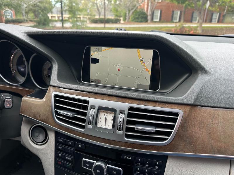 Mercedes-Benz E-Class E350 4MATIC Sedan 2014