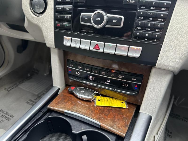 Mercedes-Benz E-Class E350 4MATIC Sedan 2014