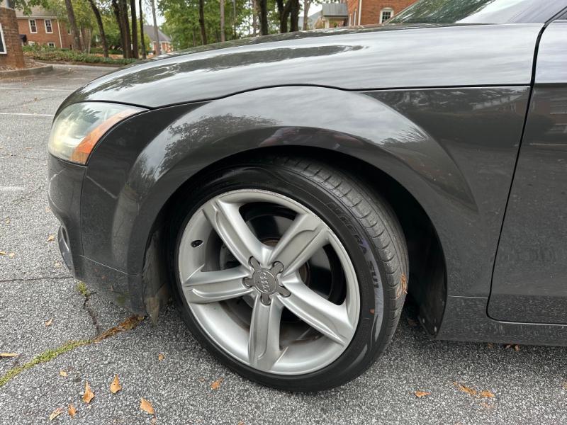 Audi TT 2.0T Coupe quattro S tronic 2011