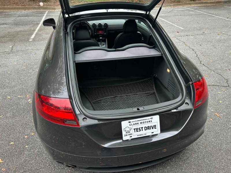 Audi TT 2.0T Coupe quattro S tronic 2011
