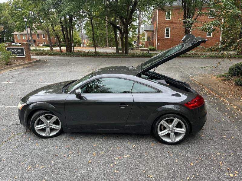 Audi TT 2.0T Coupe quattro S tronic 2011