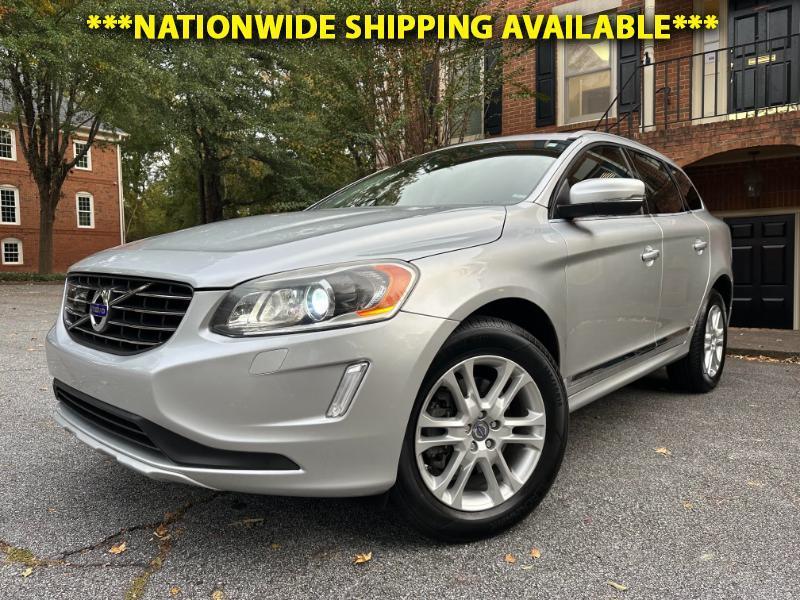 2015 Volvo XC60 Platinum (non R design)