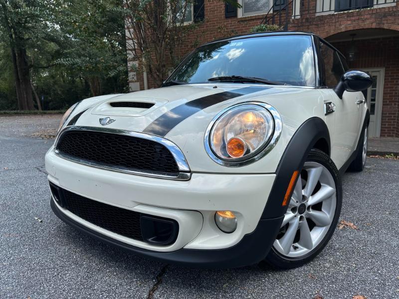MINI Cooper S 2012